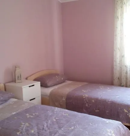 Апартаменты Viktorija Водице