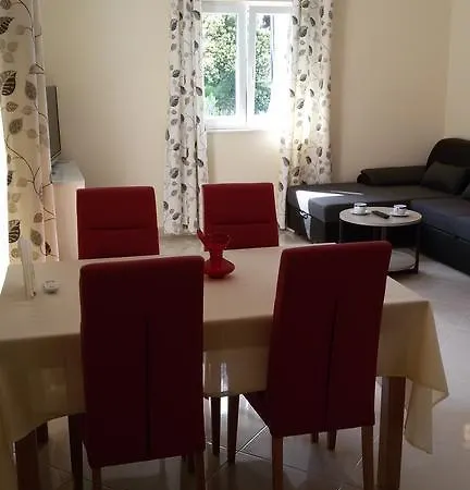 Апартаменты Viktorija