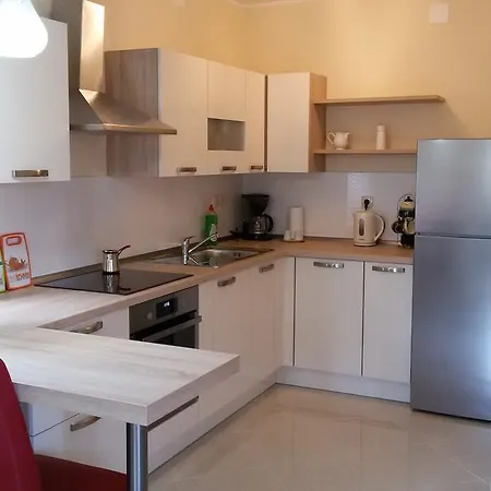 Апартаменты Viktorija *