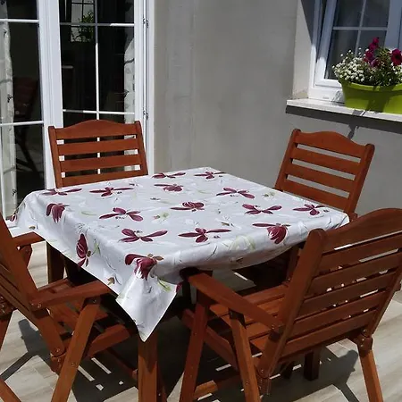 Апартаменты Viktorija Водице