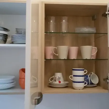 Viktorija Апартаменты Водице