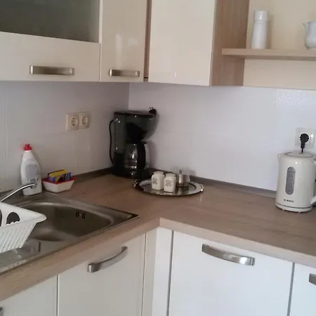 Apartman Viktorija Apartment Vodice