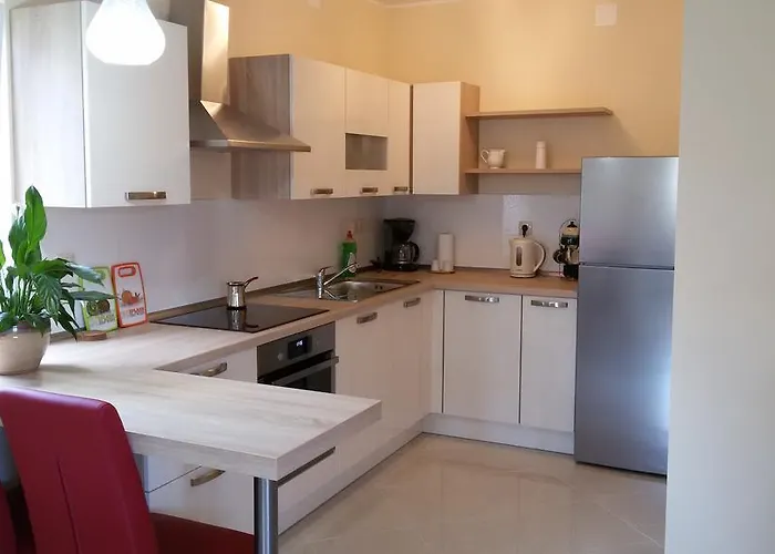 아파트 Viktorija *