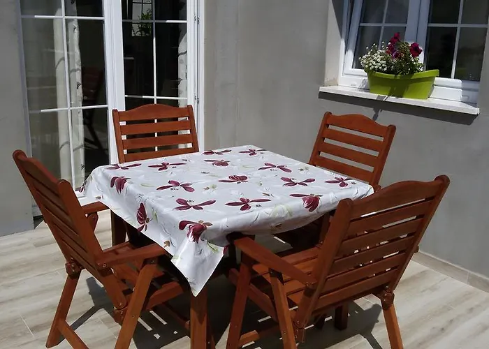 Appartement Viktorija Vodice